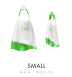 TYR HYDROBLADE FINS image 1