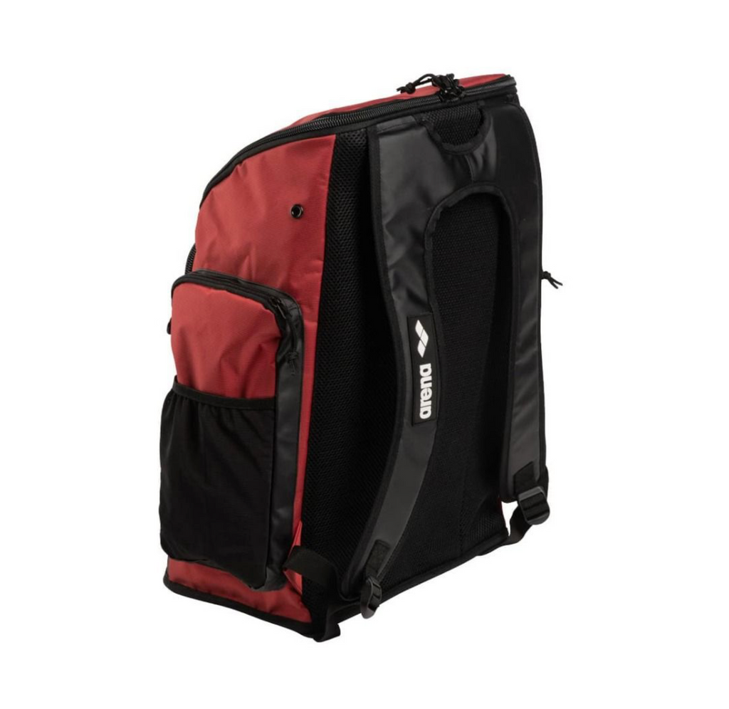 Arena SPIKY III BACKPACK 45- Crimson - Black image 1