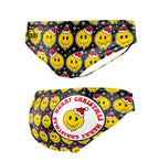 Turbo - WATER POLO Trunks - Jolly Smiles image 0