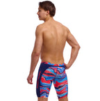 Funky Trunks - Wave Craze - Mens Eco Training Jammers image 2