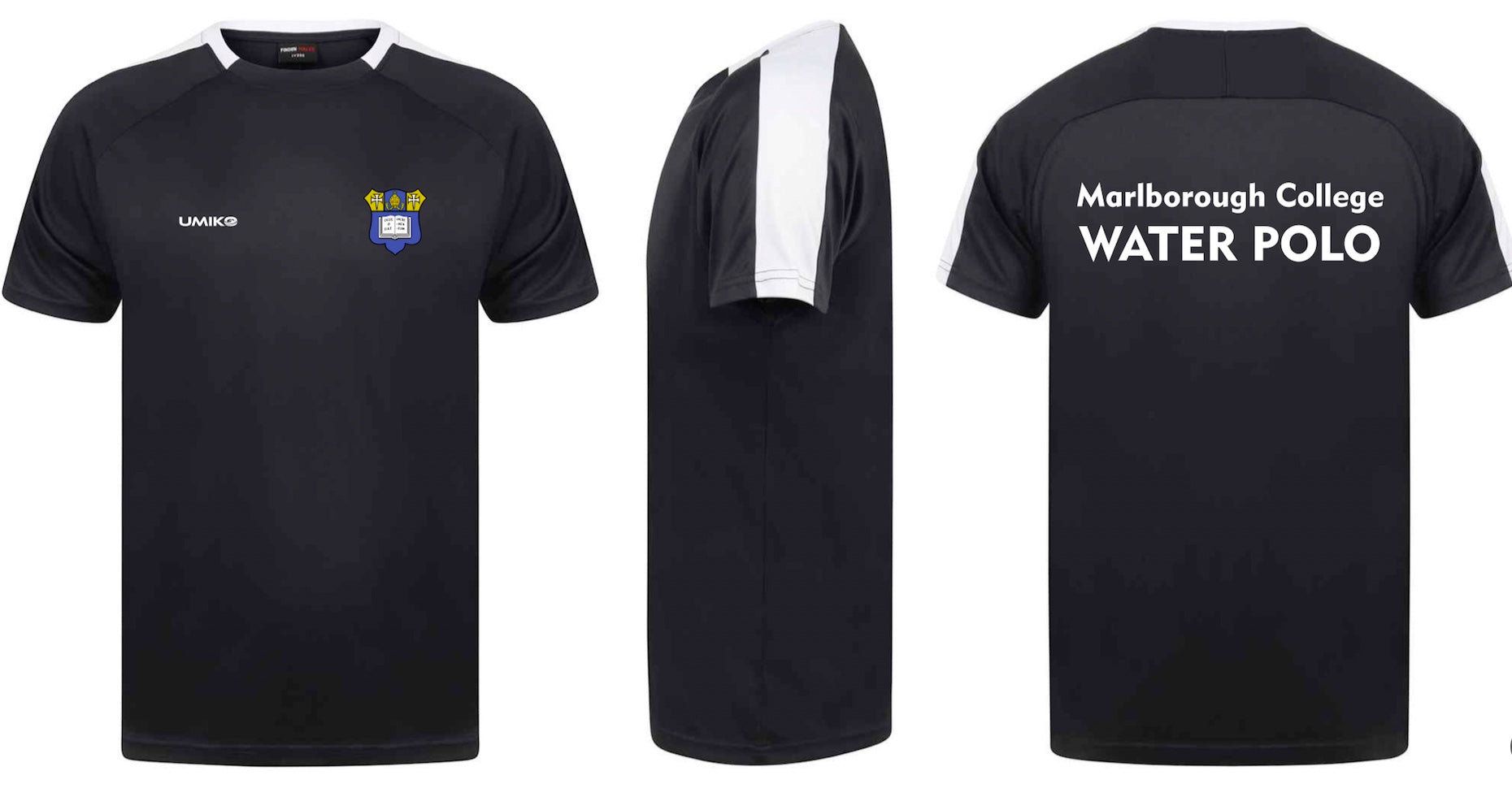 Marlborough College Water Polo - Team T'shirt - Umiko image 0