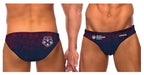 Strathclyde University Water polo trunks – Umiko image 0