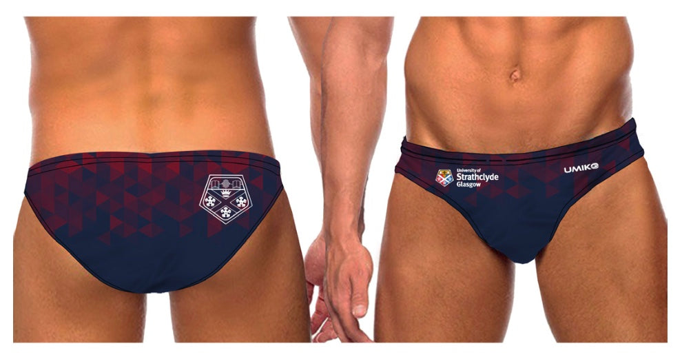 Strathclyde University Water polo trunks – Umiko image 0
