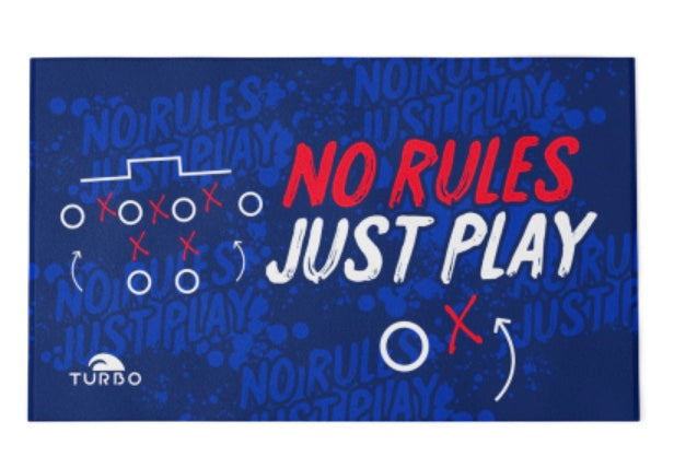 Turbo - TOWEL COTTON-MICROFIBER (145 X100) - No Rules image 0