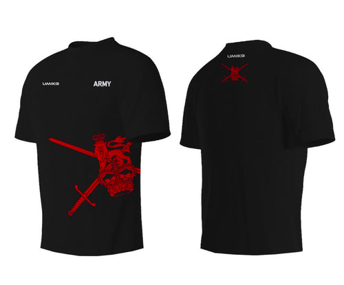 ARMY - Tech T’shirt – Men's / Unisex image 0