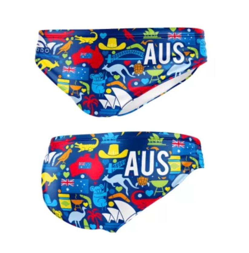 SWIMMING SUIT AUSTRALIA - Turbo image 0