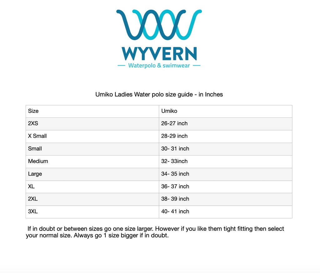 Portsmouth Water Polo - Girl's / Women's Costume image 1