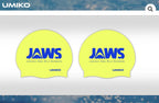 JAWS-  silicone swim caps - Umiko image 0