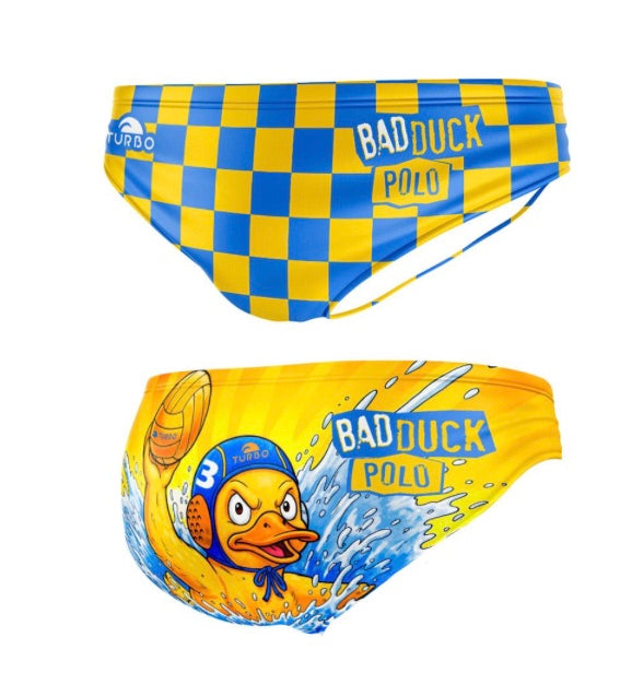 Turbo - WATER POLO Trunks - Bad Duck Polo image 0