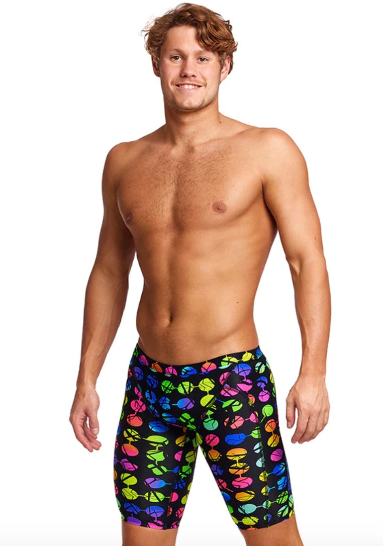 Funky Trunks - Broken Circle - Men's Training Jammers image 0