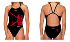 ARMY – Swimming costume- Thin strap image 0