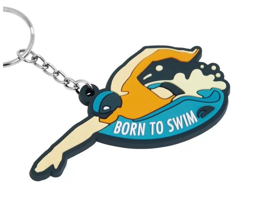 Keyring - Born To Swim image 0