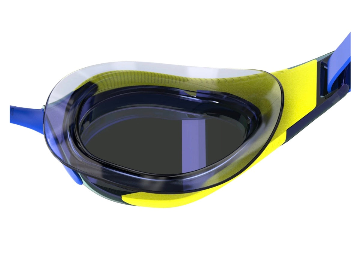 Speedo - FASTSKIN HYPER ELITE MIRROR -  Blue/ yellow image 2