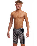Funky Trunks - Dark Night - Boys Jammers image 0