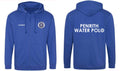 Penrith Water Polo - Male/ Unisex Cotton zipped Hoodie image 0