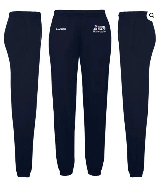 RAF – Cotton Joggers – Swimming / Water Polo / Diving / Open Water image 1