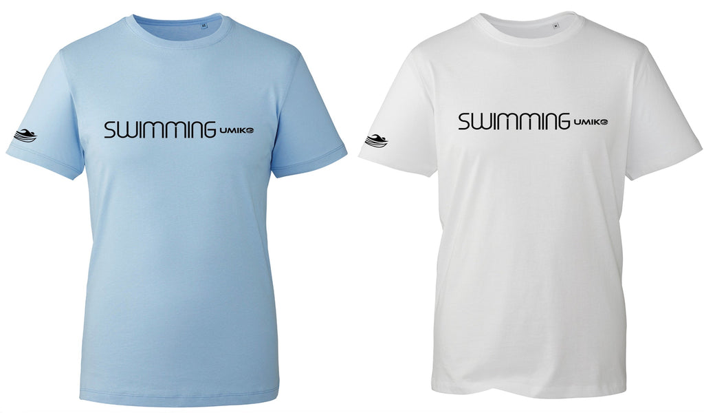 Umiko - Kids cotton T'shirt - Swimming image 0