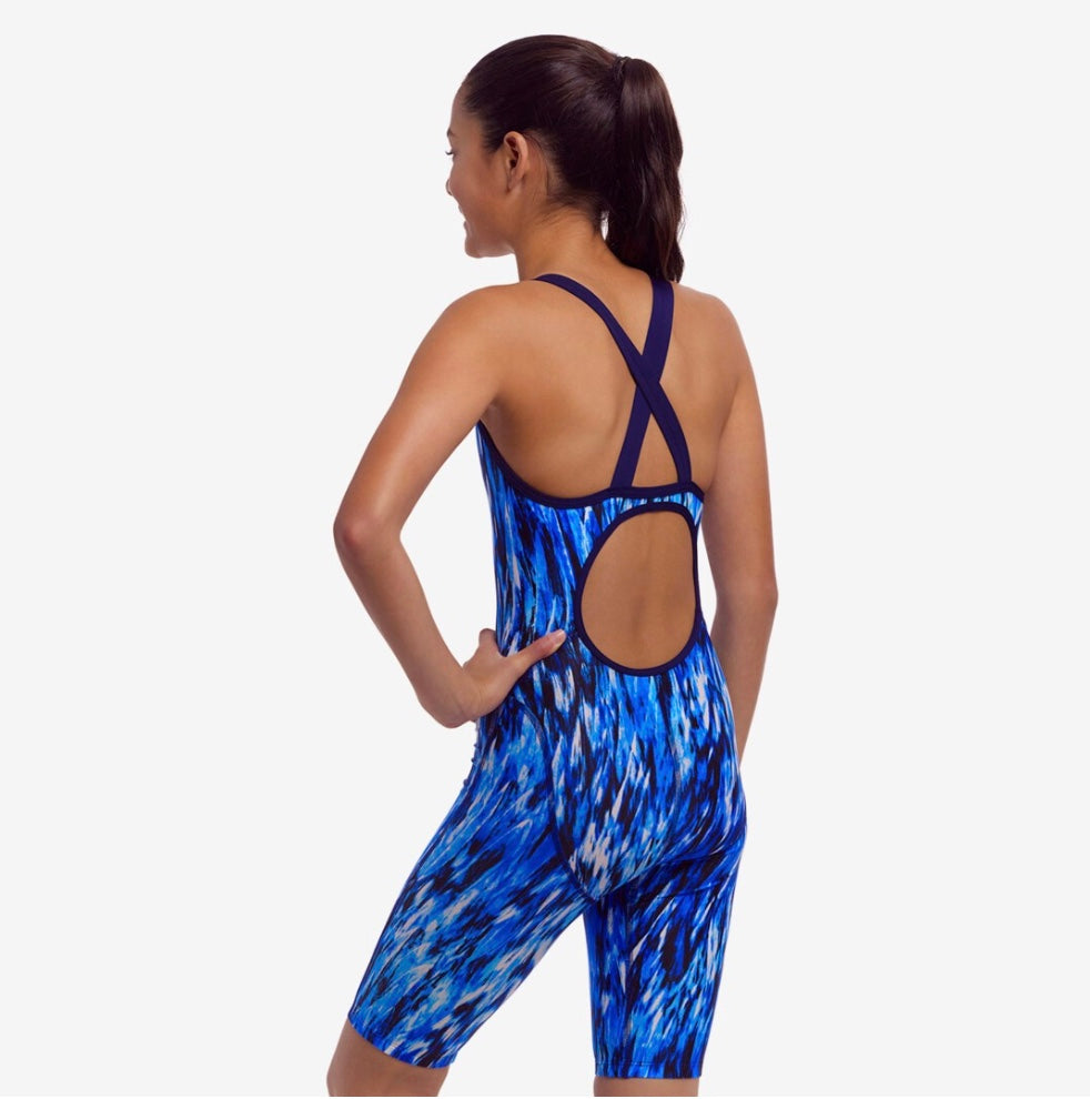 Funkita - Wing Streak - Girls Fast Legs One Piece image 1