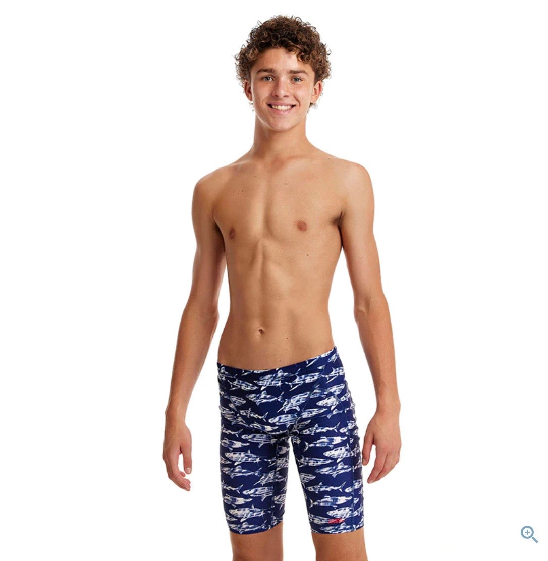 Funky Trunks - Rompa Chompa - Boys Jammers image 0