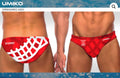 Devonport Royal Men’s Water polo trunks – Umiko image 0