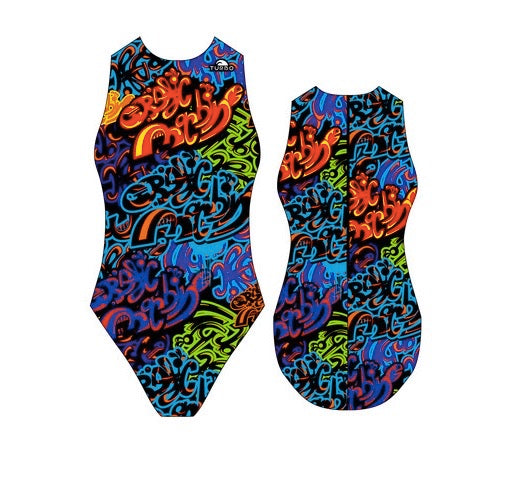 Water polo costume - Graphic Machine - Turbo image 0