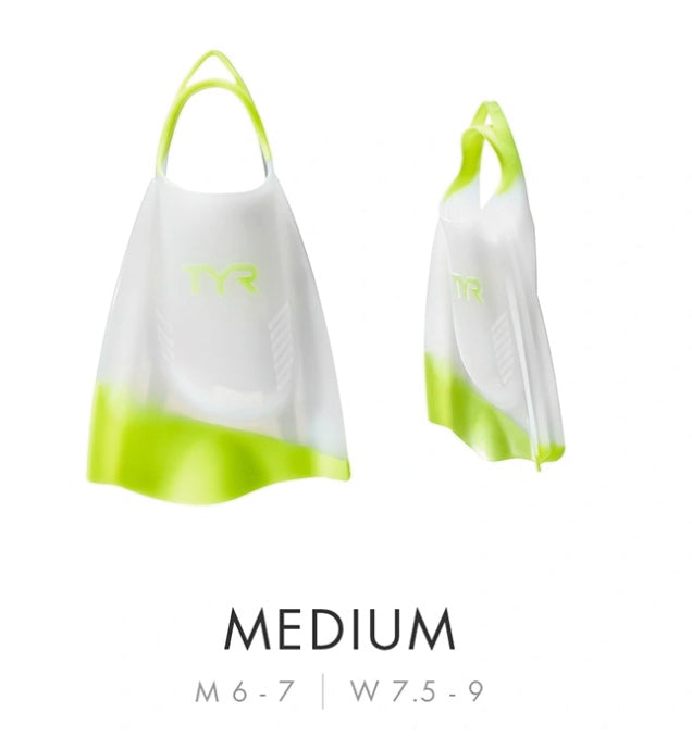 TYR HYDROBLADE FINS image 2