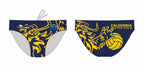 Caledonia - Water Polo Trunks - Turbo image 0