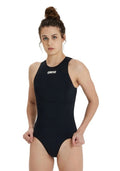 Women's water polo costume- Black- Arena image 0