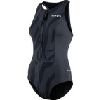 ZONE3 Womens Yulex Sleeveless Swimsuit image 0