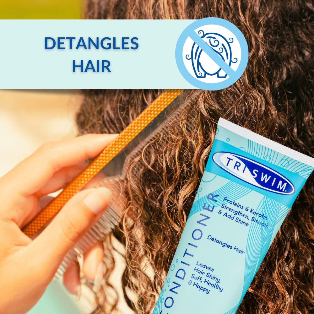 Triswim Conditioner - Sunkissed Pineapple & Mango - 250ml