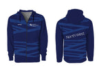 North West Water Polo - Tech Zipped Hoodie - Umiko image 0