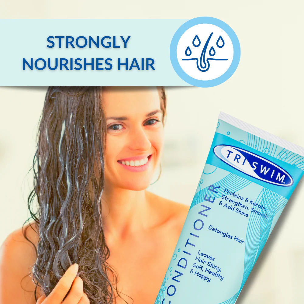 Triswim Conditioner - Sunkissed Pineapple & Mango - 250ml