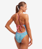 Funkita - Palm Star - Ladies Tie Me Tight One Piece image 2
