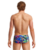 Funky Trunks - Kick Flip - Mens Sidewinder Trunks image 2