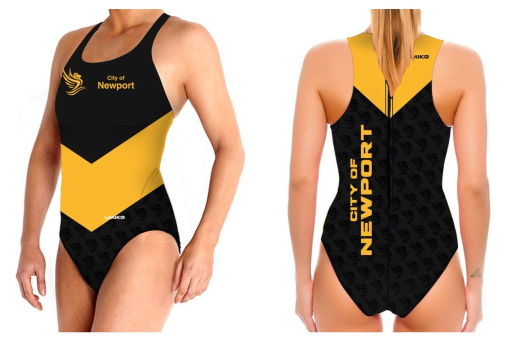 City of Newport - Water Polo Costume - Umiko image 0