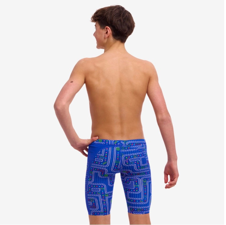 Funky Trunks - Much Munchies - Boys Training Jammers image 2