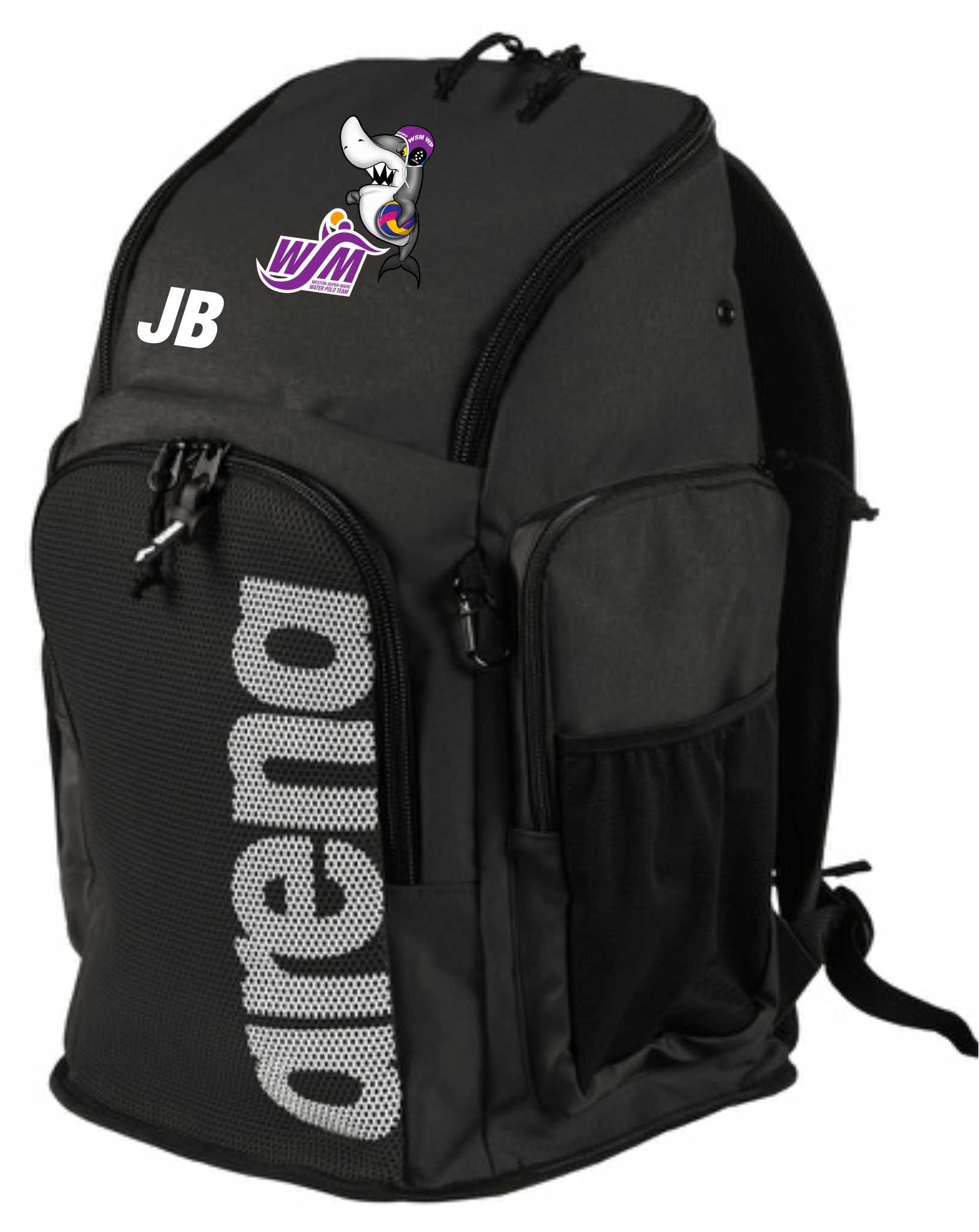 W-S-M SC - Arena 45L back pack image 0