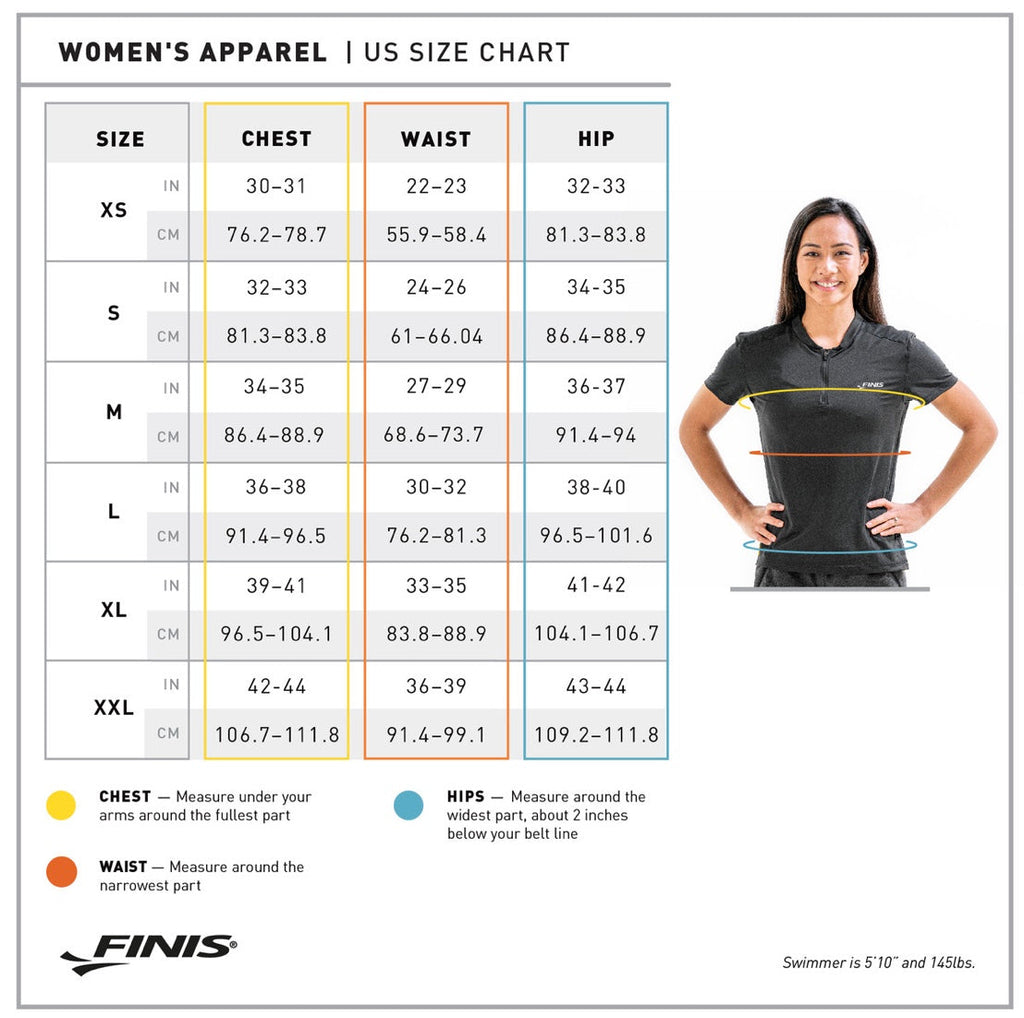 Finis - TECH POLO WOMENS Dry-Fit Polo image 1