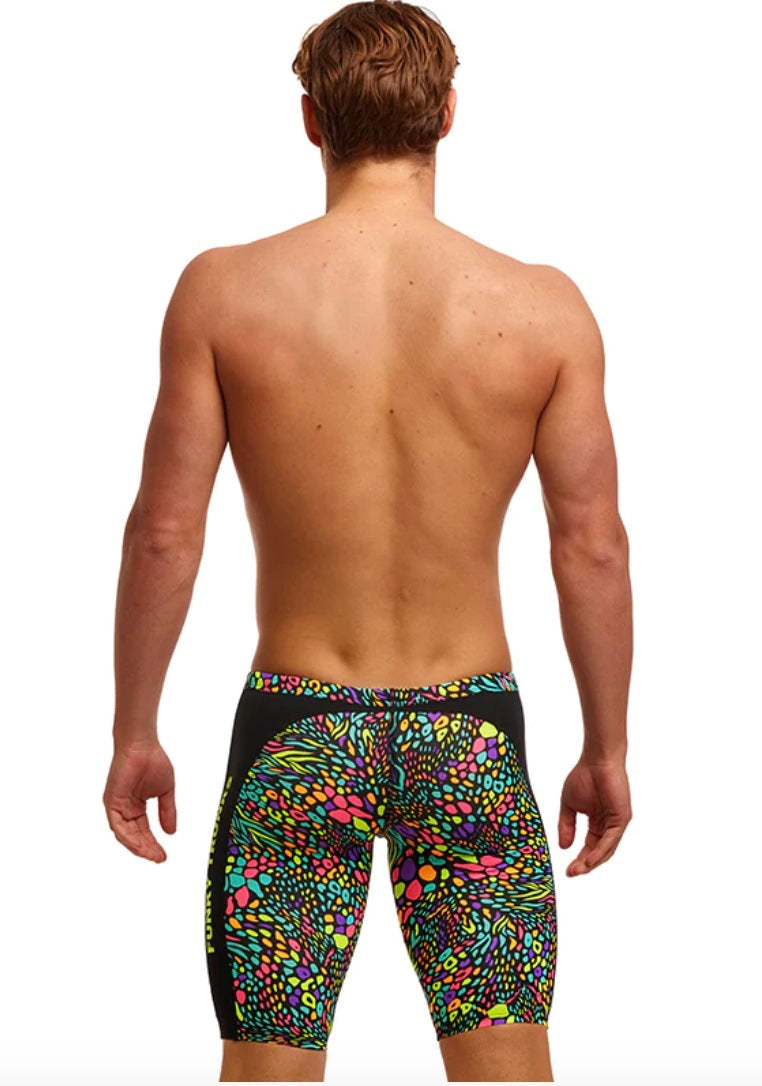 Funky Trunks - Spot Me - Men's Training Jammers image 2