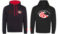 Barnstaple SC - Unisex Cotton Hoodie image 0