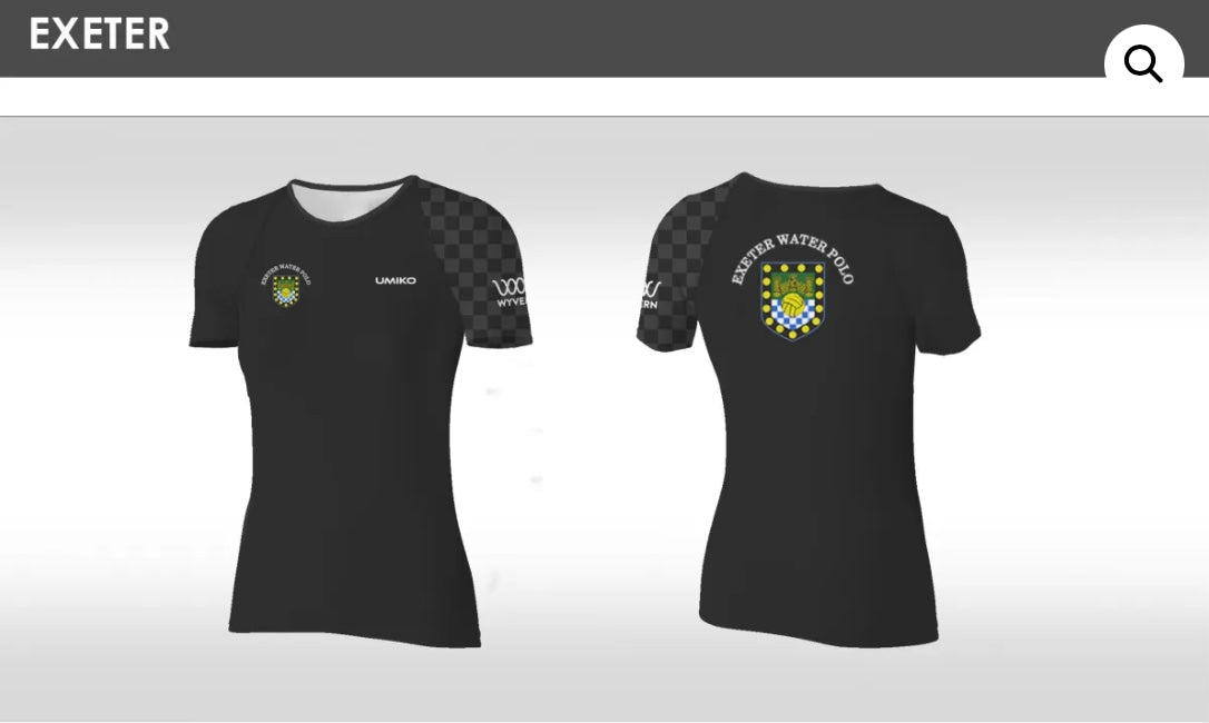 Exeter - Tech T’shirt – Men's / Unisex image 0