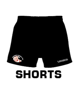 Barnstaple SC - Unisex Tech Shorts image 0