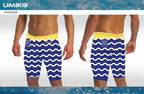 LOOE Sea Swimmers Men’s / boys Jammers - Umiko image 0
