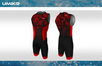 Tri suit Laser - Men's - Umiko image 1