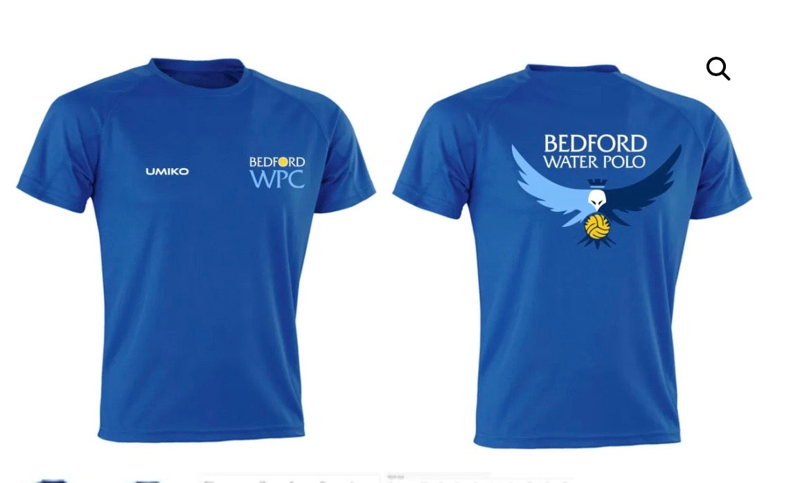 Bedford Water Polo- Performance T’shirt – Umiko image 0