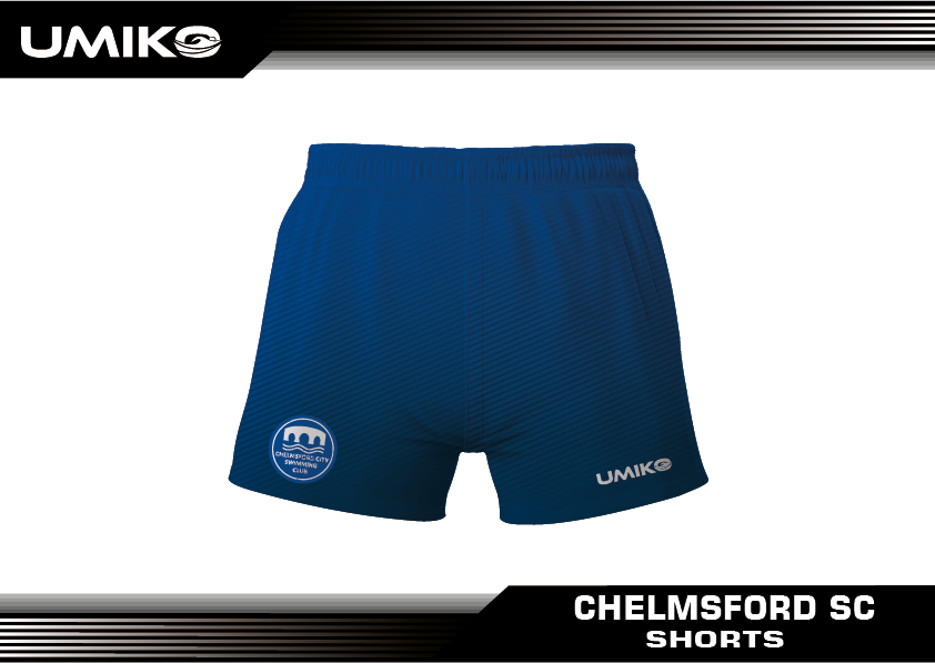 New- Chelmsford SC - Unisex Shorts image 0