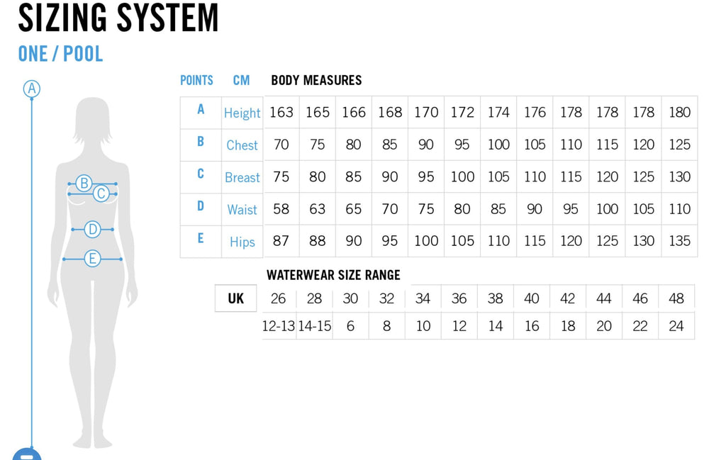 Arena - WOMENS LACE SOLID SWIMSUIT- Black image 1