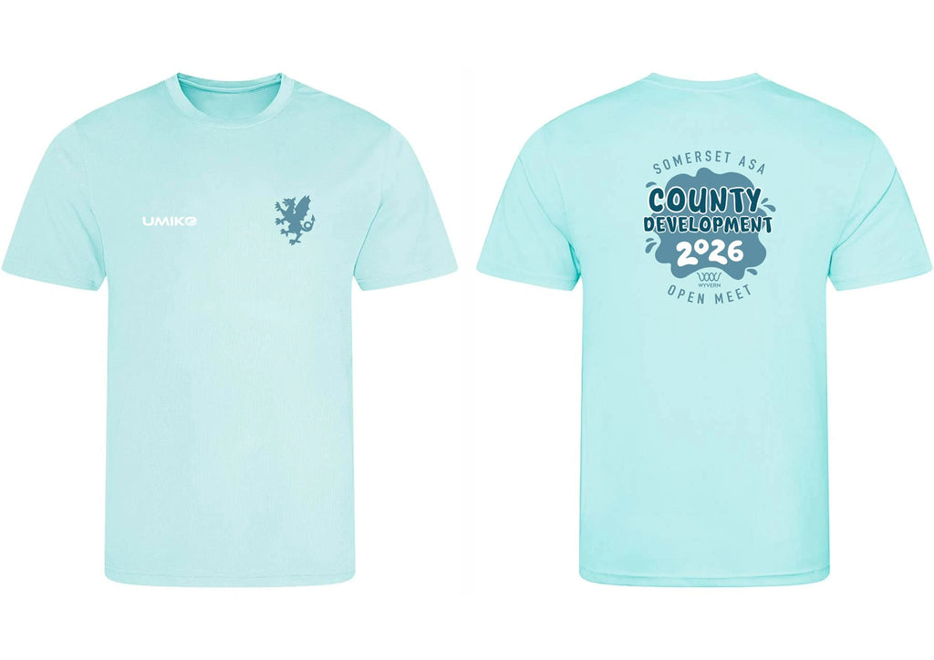 Somerset Developments 2026 - Performance t'shirt