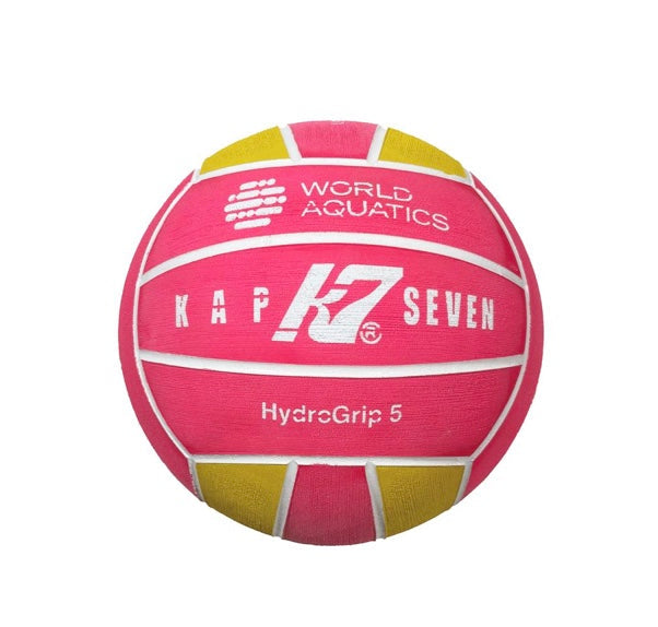 KAP 7- WORLD AQUATICS SIGNATURE BALL - SIZE 5 image 0