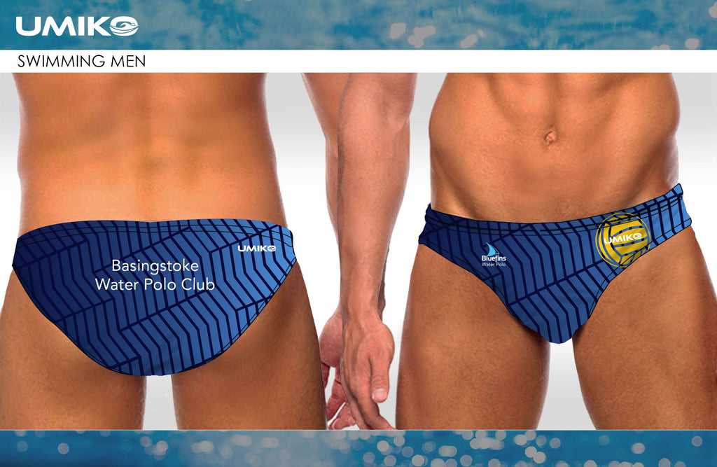 Basingstoke Bluefins Water polo trunks – Umiko image 0
